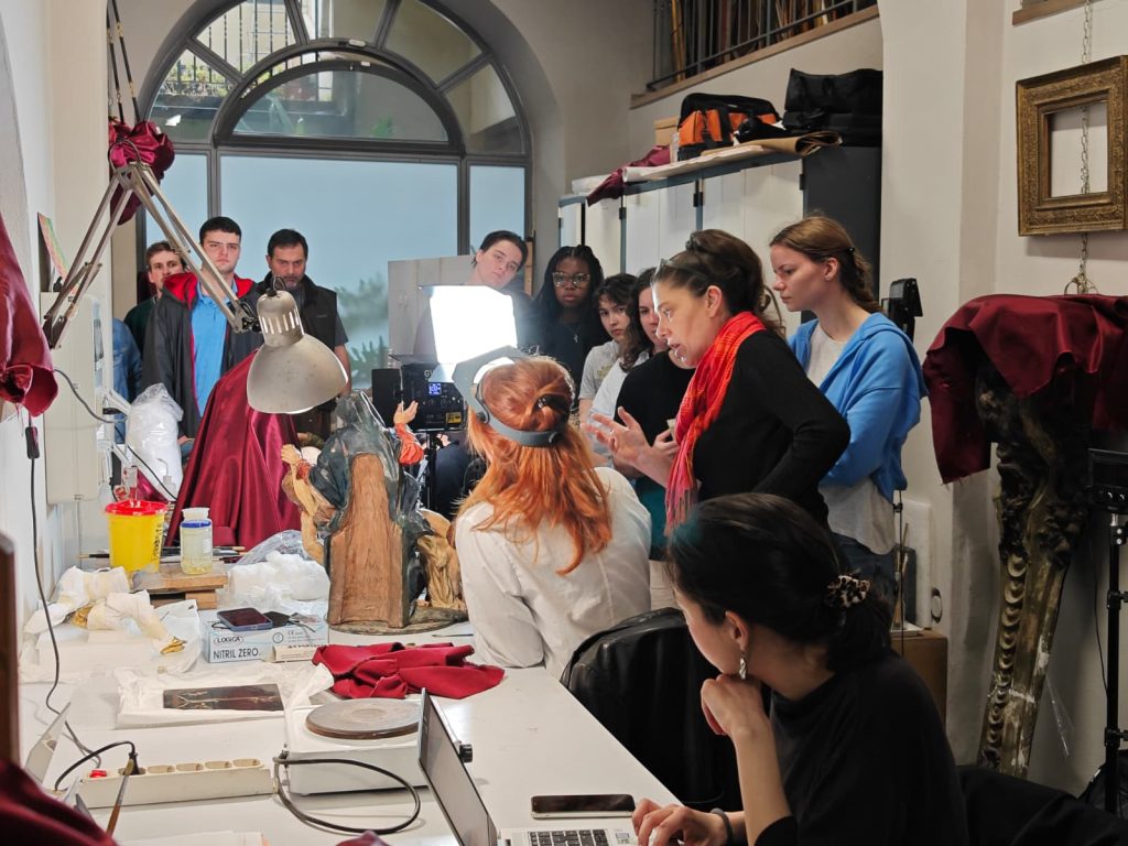 Una visita speciale alla sede Bastioni, Pittsburgh University